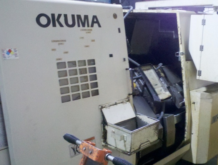 Okuma LU-15W 1997